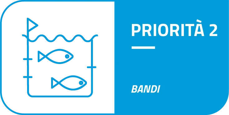 Bandi Priorità 2