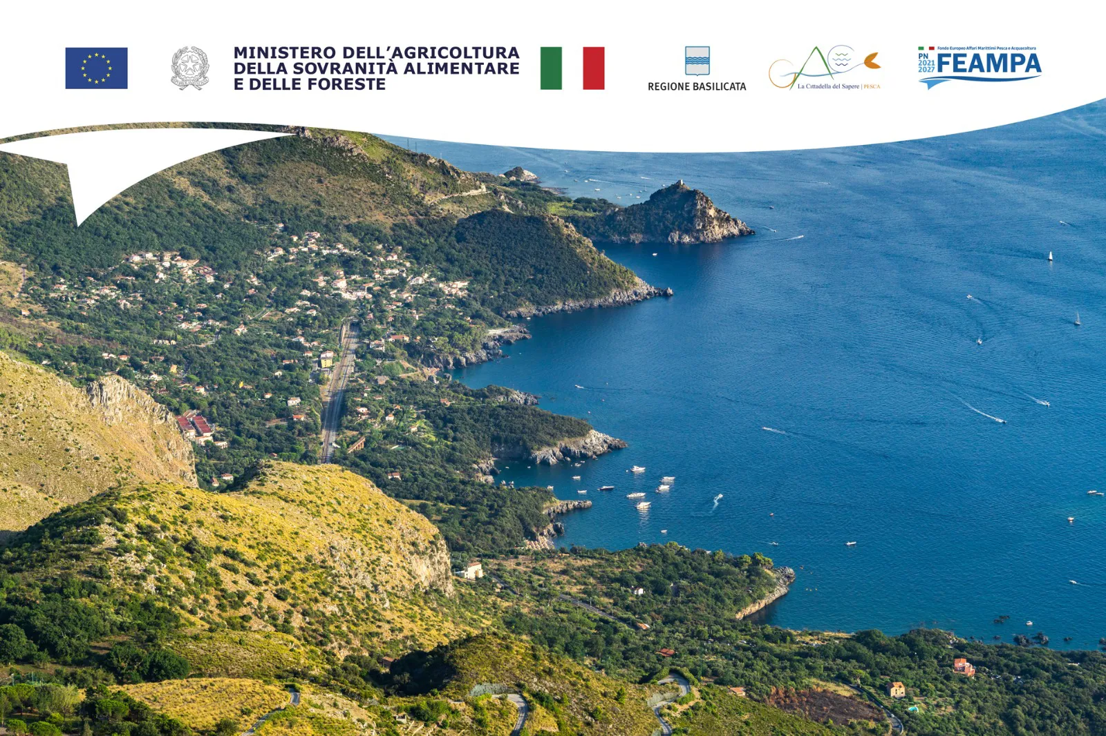 Primo Seminario nazionale CLLD - GAL PESCA E ACQUACOLTURA